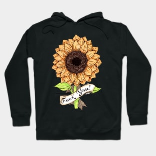 Sunflower Hoodie